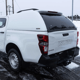 Ridgeback Hardtop L-series For Isuzu D-max 2021 - 2023 Double Cab
